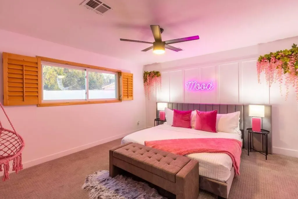 Love Oasis By Scottsdale Beach Club - New United States