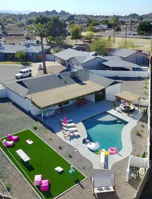 Love Oasis By Scottsdale Beach Club - New Holiday home