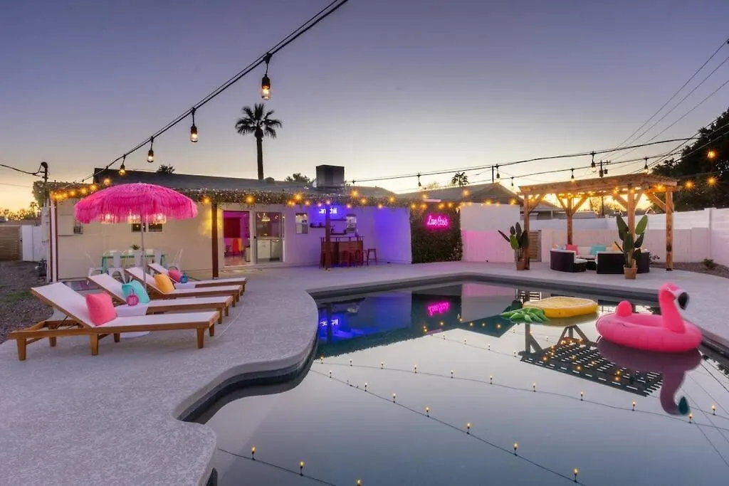 Love Oasis By Scottsdale Beach Club - New 0*,  United States